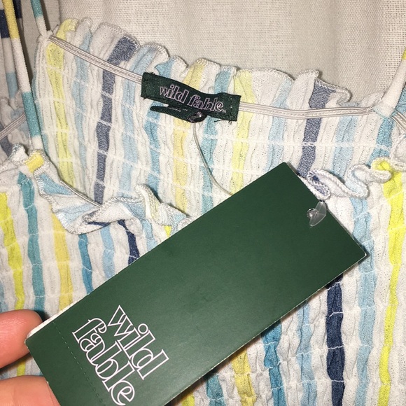 Cute Summer Tank Top - Picture 4 of 4